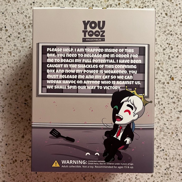 Ranboo Youtooz - Picture 8 of 9